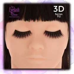 مژه سه بعدی اپل شماره 712