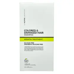 شامپو کراتینه موپک حجم 250 میل