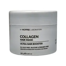 ماسک مو کلاژن موپک وزن 300 گرم