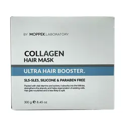 ماسک مو کلاژن موپک وزن 300 گرم