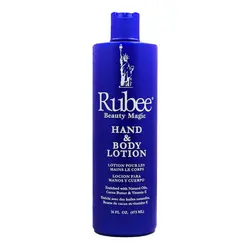 لوسیون دست و بدن روبی حجم 473 میل