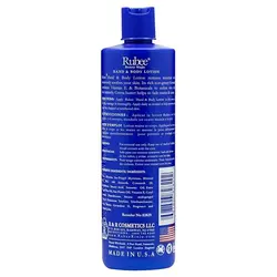 لوسیون دست و بدن روبی حجم 473 میل