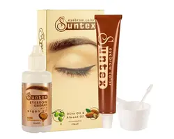 کیت رنگ ابرو سانتکس