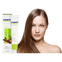 رنگ مو مارال سری کاپوچینو حجم 100 میل