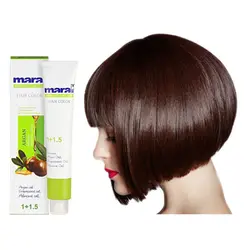 رنگ مو مارال سری بلوطی حجم 100 میل