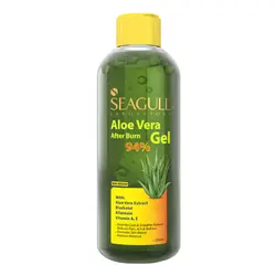 ژل آلوئه‌ورا 94% سی گل حجم 250 میل