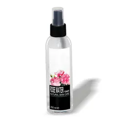 تونر گلاب عارضی حجم 250 میل