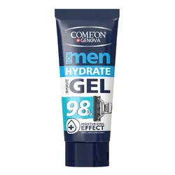 ژل اصلاح آبرسان کامان حجم 175 میل