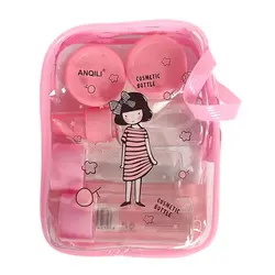 ست مسافرتی آرایشی بهداشتی ۵ تکه Anqili