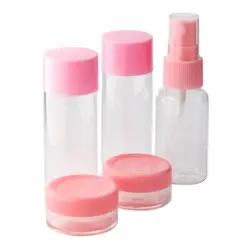 ست مسافرتی آرایشی بهداشتی ۵ تکه Anqili