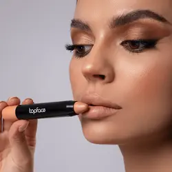 رژ لب مدادی تاپ فیس مدل Focus Point شماره 01