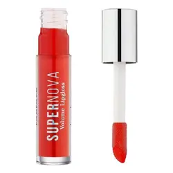 رژ لب مایع حجم دهنده تاپ فیس مدل Supernova شماره 011