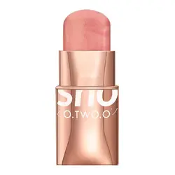 رژگونه استیکی او تو او مدل Pleasant شماره 520