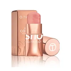 رژگونه استیکی او تو او مدل Pleasant شماره 520