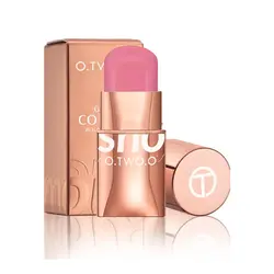 رژگونه استیکی او تو او مدل Doting شماره 06