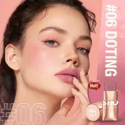 رژگونه استیکی او تو او مدل Doting شماره 06