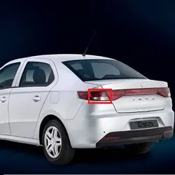 چراغ خطر رو صندوق تارا چپ مدرن