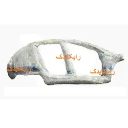 کلاف 207 راست با دوبل