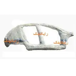 کلاف 206 SD راست با دوبل