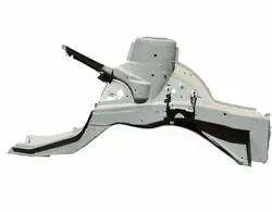 شاسی کامل جلو چپ 405 slx - فروشگاه قطعات یدکی خودرو