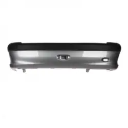 سپر عقب پژو 206 sd خاکستری سروصنعت