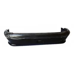 سپر عقب پژو 206 sd مشکی مهرکام پارس