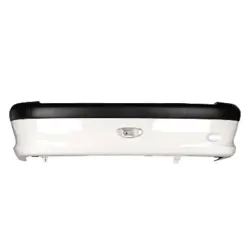 سپر عقب پژو 206 sd سفید مهرکام پارس