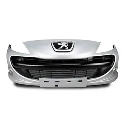سپر جلو 207 sd نقره ای سروصنعت
