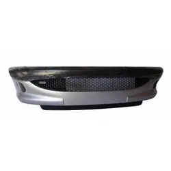 سپر جلو 206 نقره ای سروصنعت