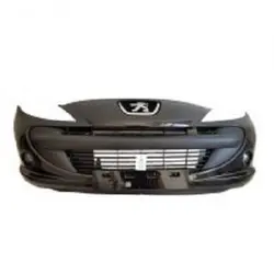 سپر جلو 207 sd خاکستری سروصنعت