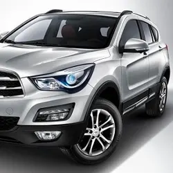 درب عقب چپ هایما S5 ایساکو