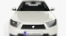 کاپوت دنا پلاس سفید ایساکو