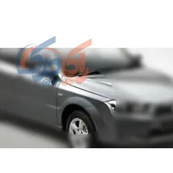 گلگیر جلو دنا خاکستری راست ایساکو