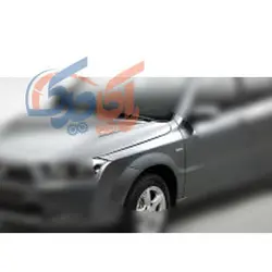 گلگیر جلو دنا خاکستری چپ ایساکو