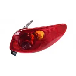 چراغ عقب (خطر) 206 راست فن آوران