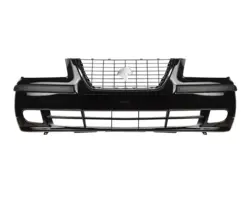 سپر جلو سمند EF7 - EFP مشکی مهرخواه