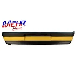 سپر عقب پژو 405 زرد مهرساز