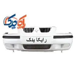 سپر جلو سمند سفید سروصنعت