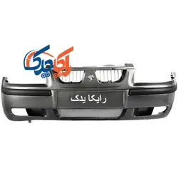 سپر جلو سمند خام