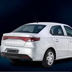 گلگیر عقب تارا راست ایساکو