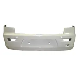 سپر عقب رانا سفید سروصنعت