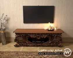 میز تلویزیون مدل رامتین