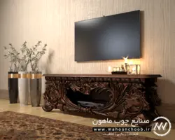میز تلویزیون مدل رامتین