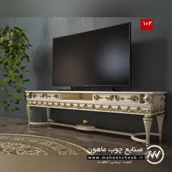 میز تلویزیون مدل اشکان