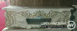 میز تلویزیون مدل نادیا