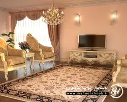 میز تلویزیون مدل ایلیا
