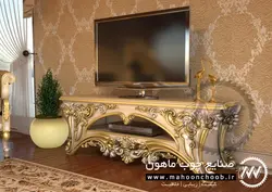 میز تلویزیون مدل نیکا