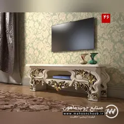 میز تلویزیون مدل پریسا