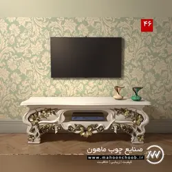 میز تلویزیون مدل پریسا