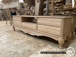 میز تلویزیون مدل هانا